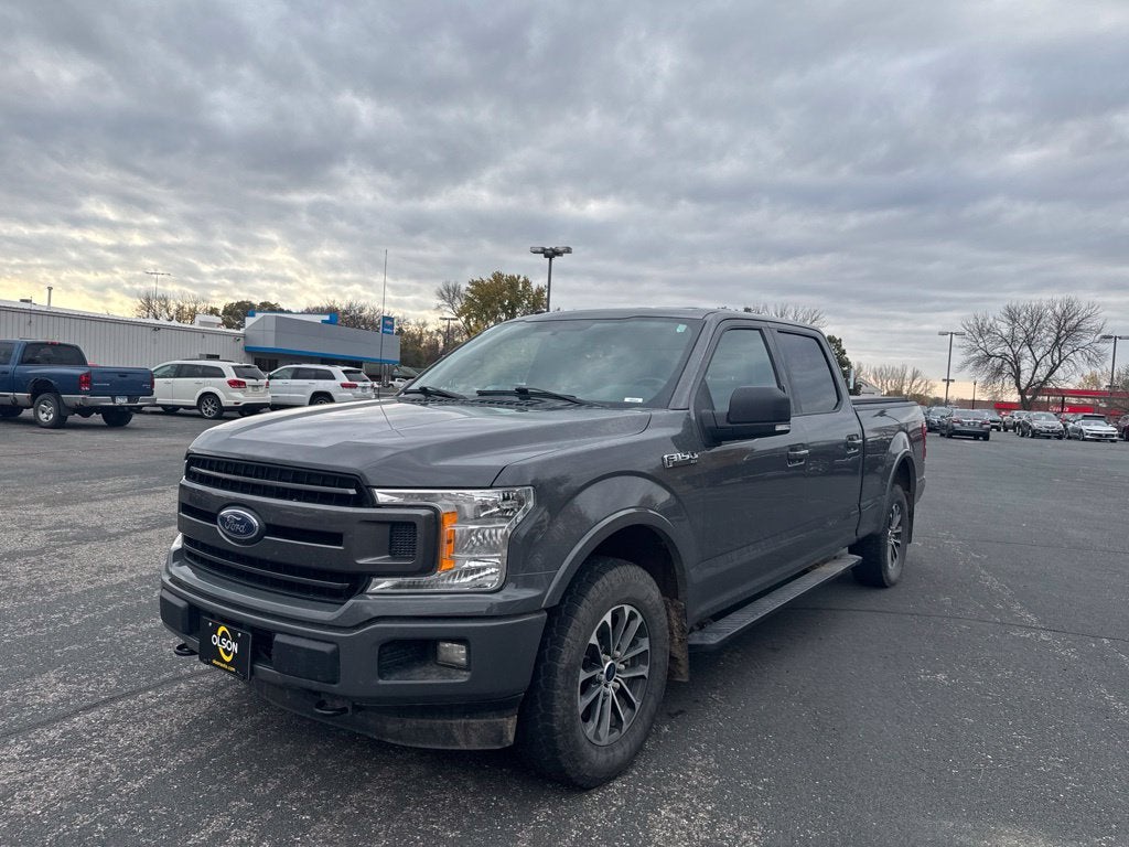 2018 Ford F-150 XL