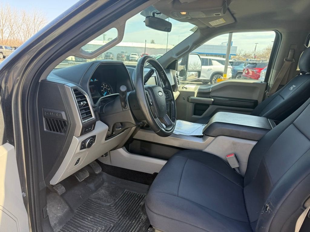 2015 Ford F-150 XLT w/HD Payload Pkg