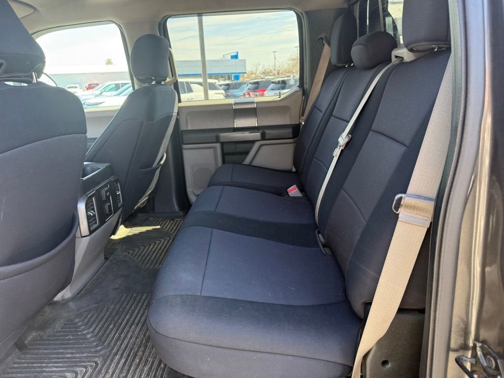 2015 Ford F-150 XLT w/HD Payload Pkg