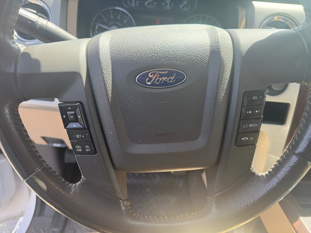 2012 Ford F-150 Platinum