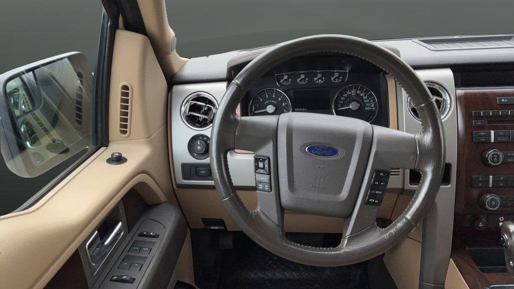 2012 Ford F-150 Platinum