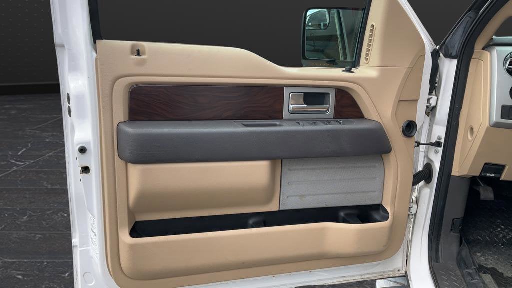 2012 Ford F-150 Platinum