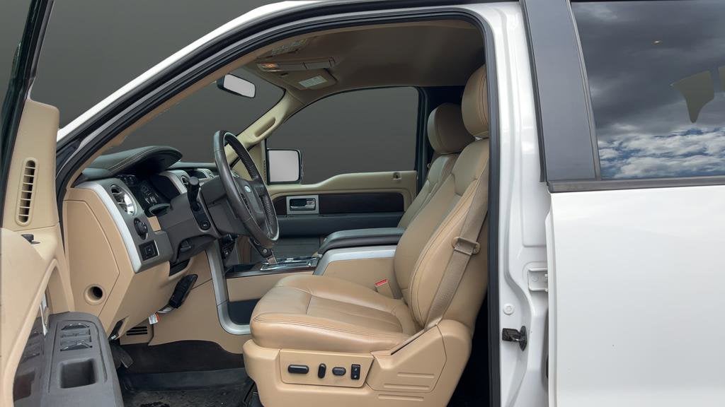 2012 Ford F-150 Platinum