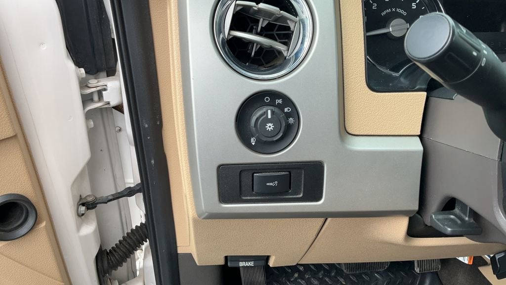 2012 Ford F-150 Platinum