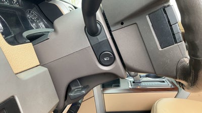 2012 Ford F-150 Platinum