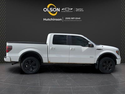 2013 Ford F-150 FX4