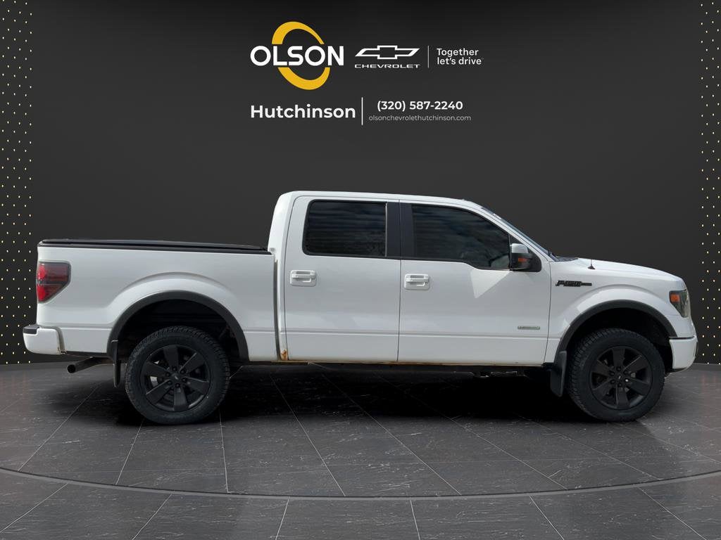 2013 Ford F-150 FX4