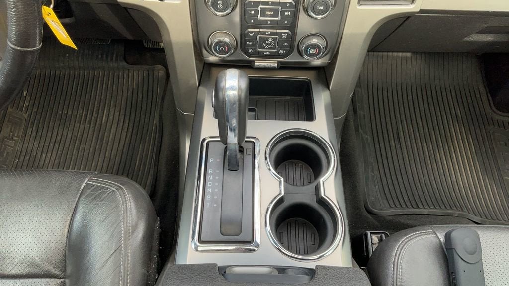 2013 Ford F-150 FX4
