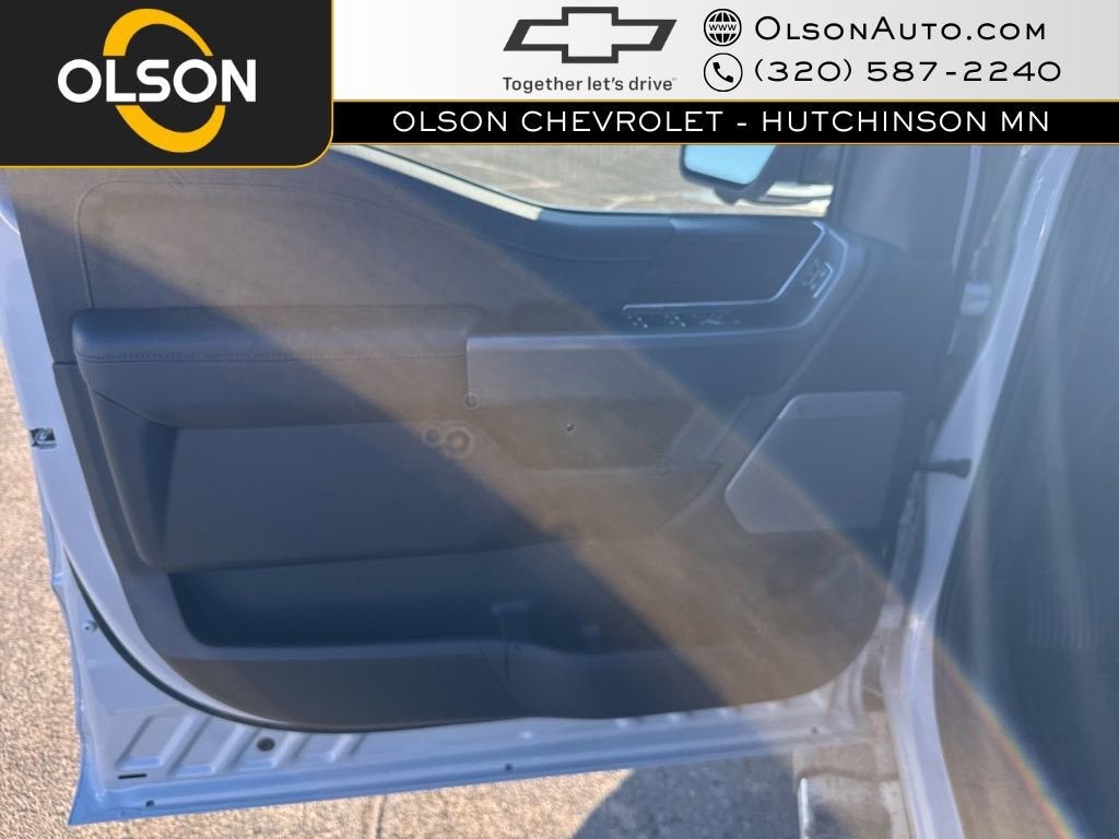 2025 Ford F-150 LARIAT