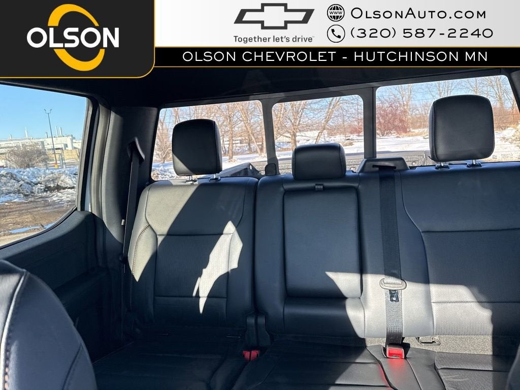 2025 Ford F-150 LARIAT