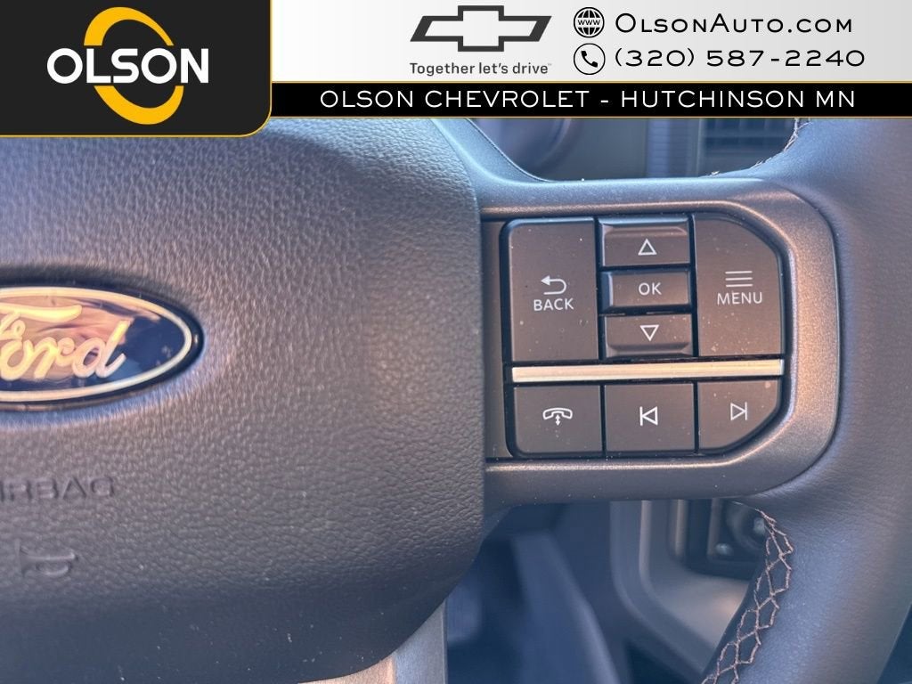 2025 Ford F-150 LARIAT