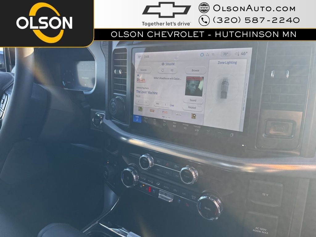 2025 Ford F-150 LARIAT