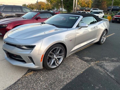 2016 Chevrolet Camaro 2LT