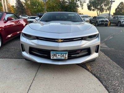 2016 Chevrolet Camaro 2LT