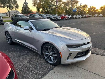 2016 Chevrolet Camaro 2LT