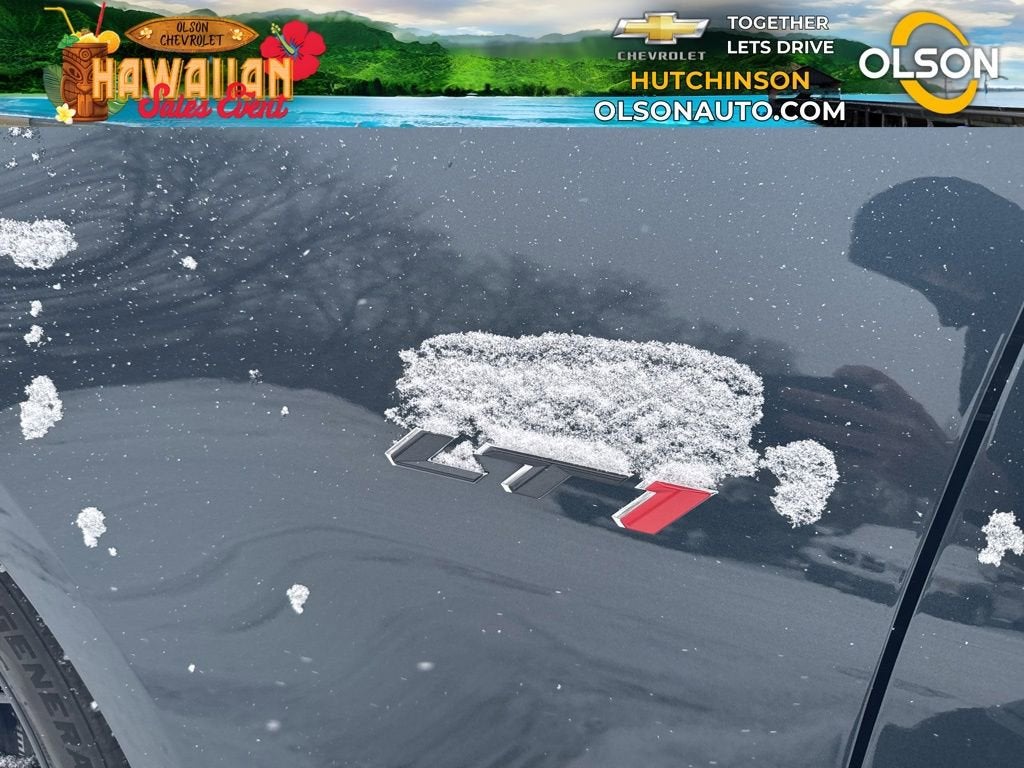 2022 Chevrolet Camaro LT1