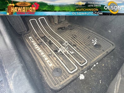 2022 Chevrolet Camaro LT1