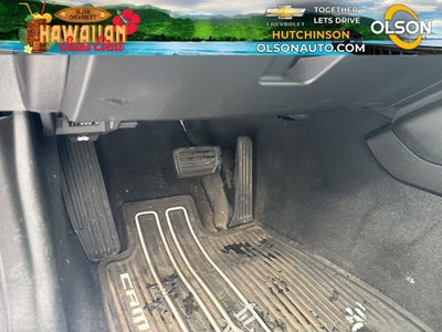 2022 Chevrolet Camaro LT1