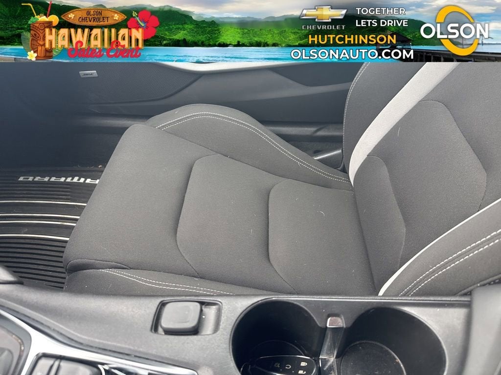 2022 Chevrolet Camaro LT1