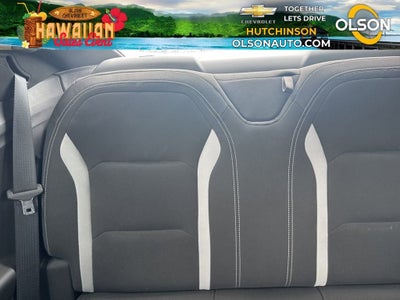 2022 Chevrolet Camaro LT1