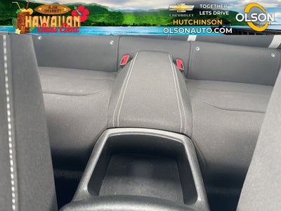 2022 Chevrolet Camaro LT1