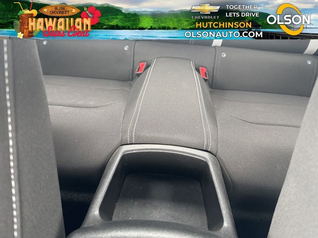 2022 Chevrolet Camaro LT1