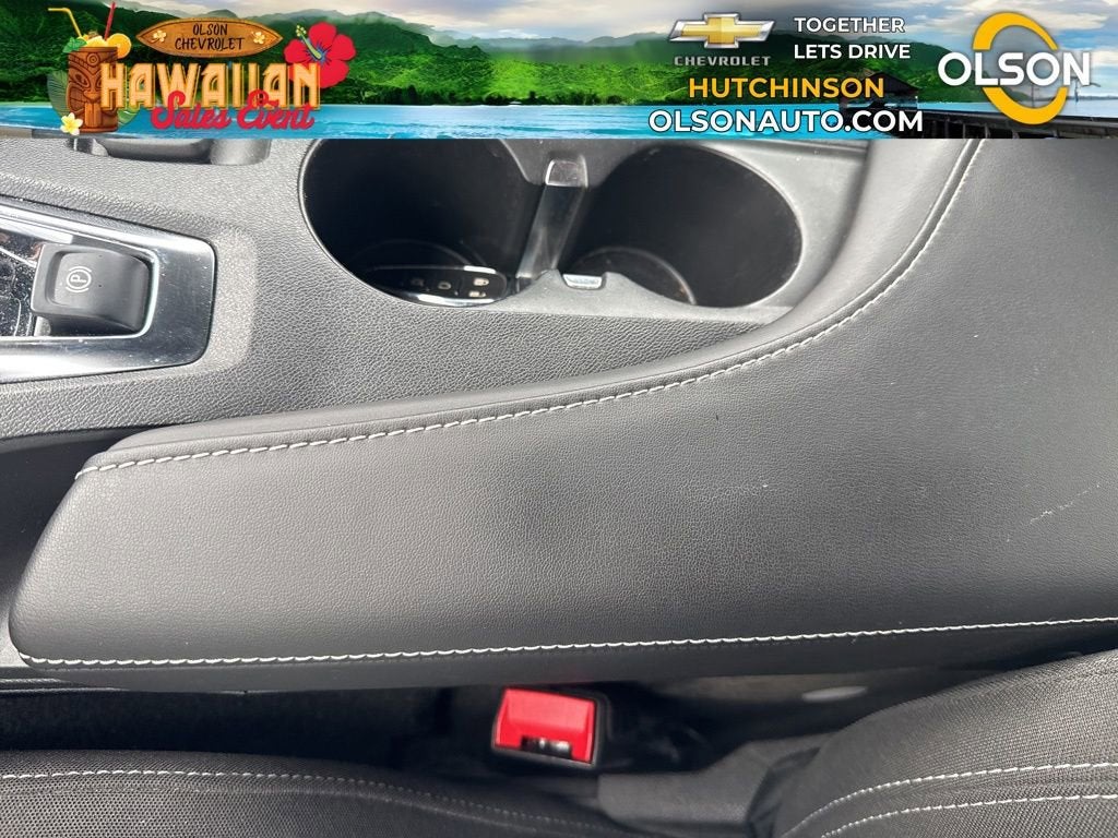 2022 Chevrolet Camaro LT1