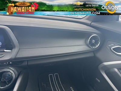 2022 Chevrolet Camaro LT1