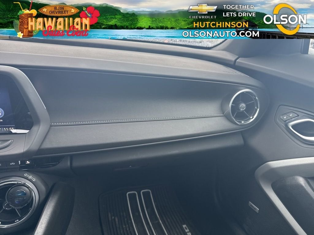 2022 Chevrolet Camaro LT1