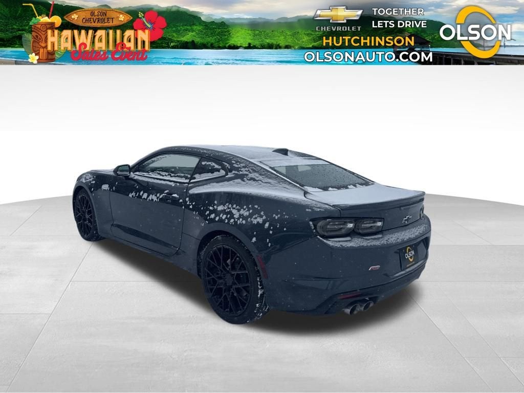 2022 Chevrolet Camaro LT1