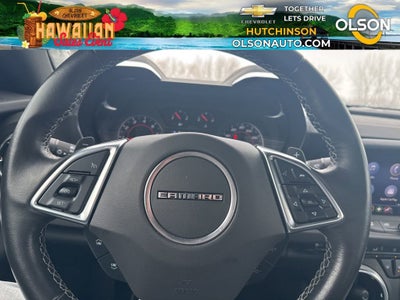 2022 Chevrolet Camaro LT1