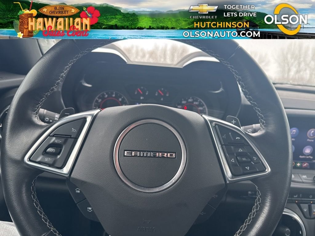 2022 Chevrolet Camaro LT1