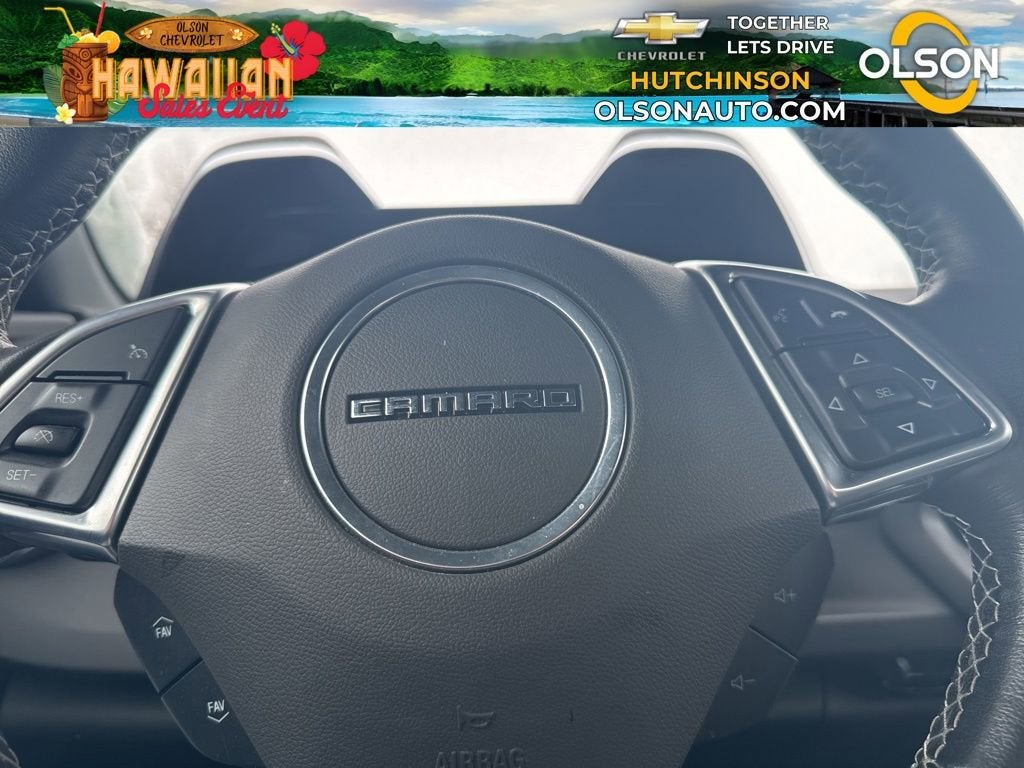 2022 Chevrolet Camaro LT1