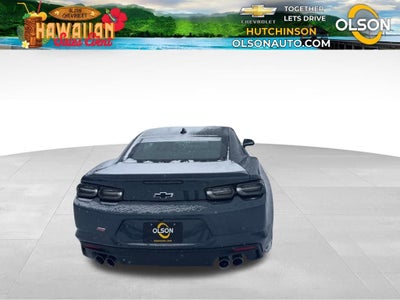 2022 Chevrolet Camaro LT1