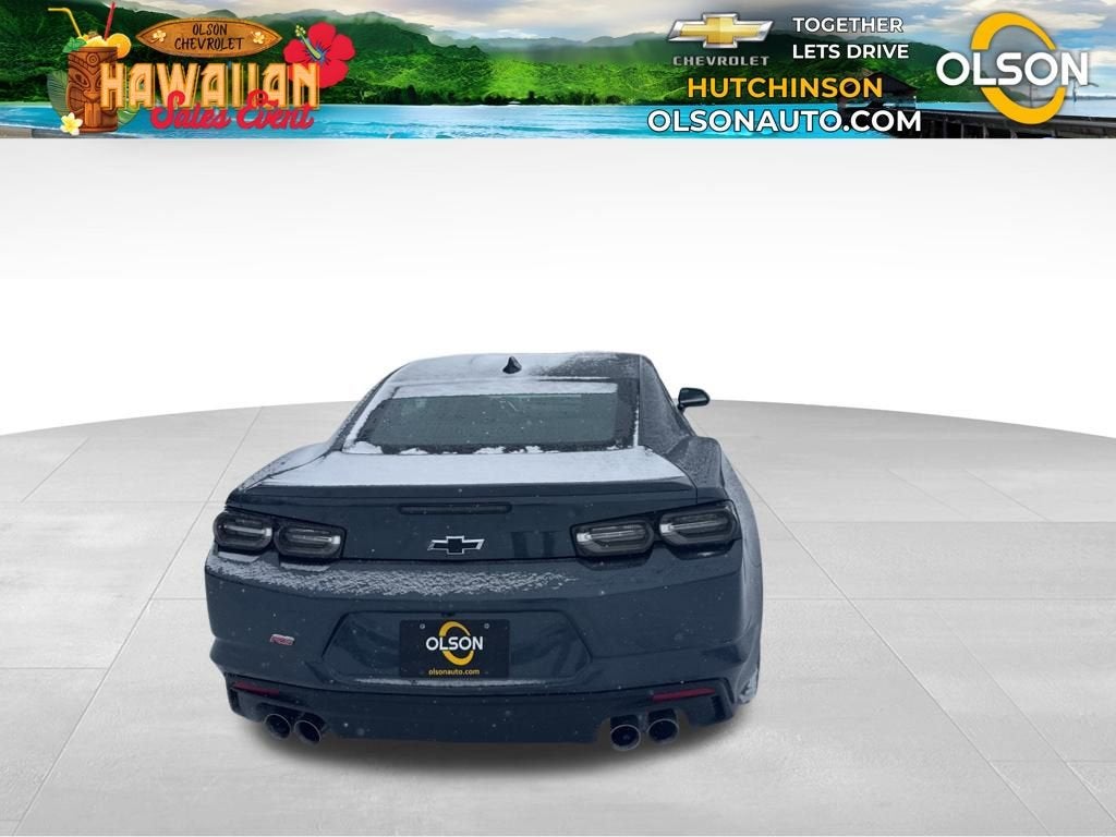 2022 Chevrolet Camaro LT1