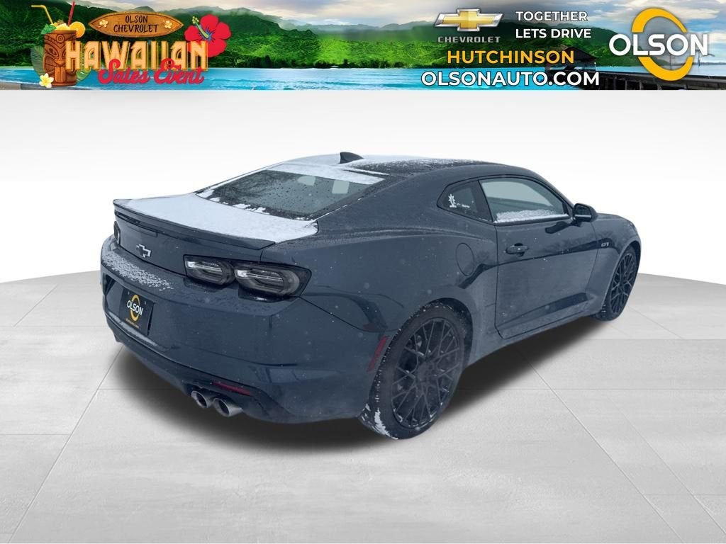 2022 Chevrolet Camaro LT1
