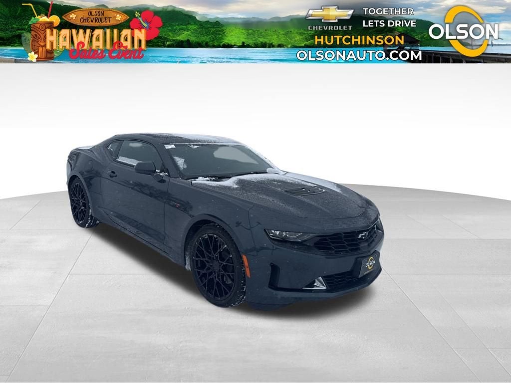 2022 Chevrolet Camaro LT1