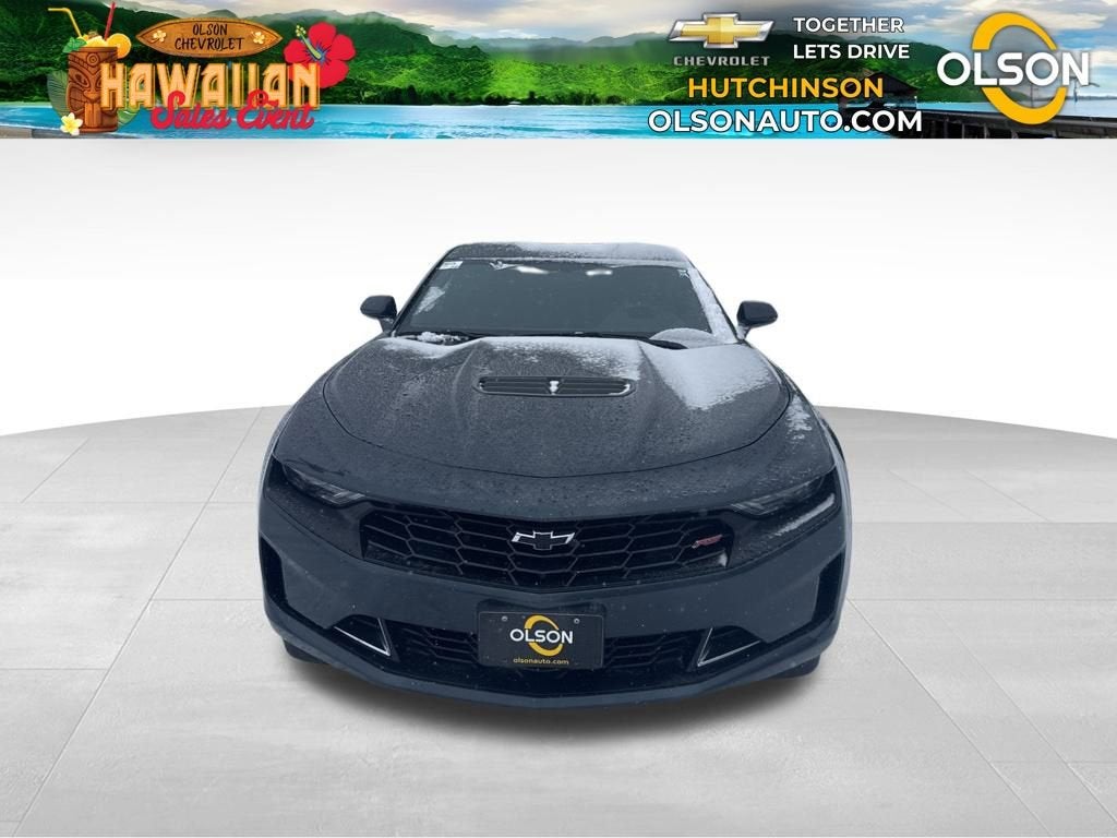 2022 Chevrolet Camaro LT1