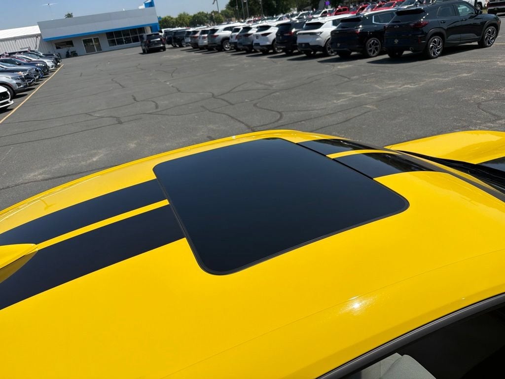 2018 Chevrolet Camaro 1SS