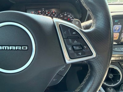 2018 Chevrolet Camaro 1SS