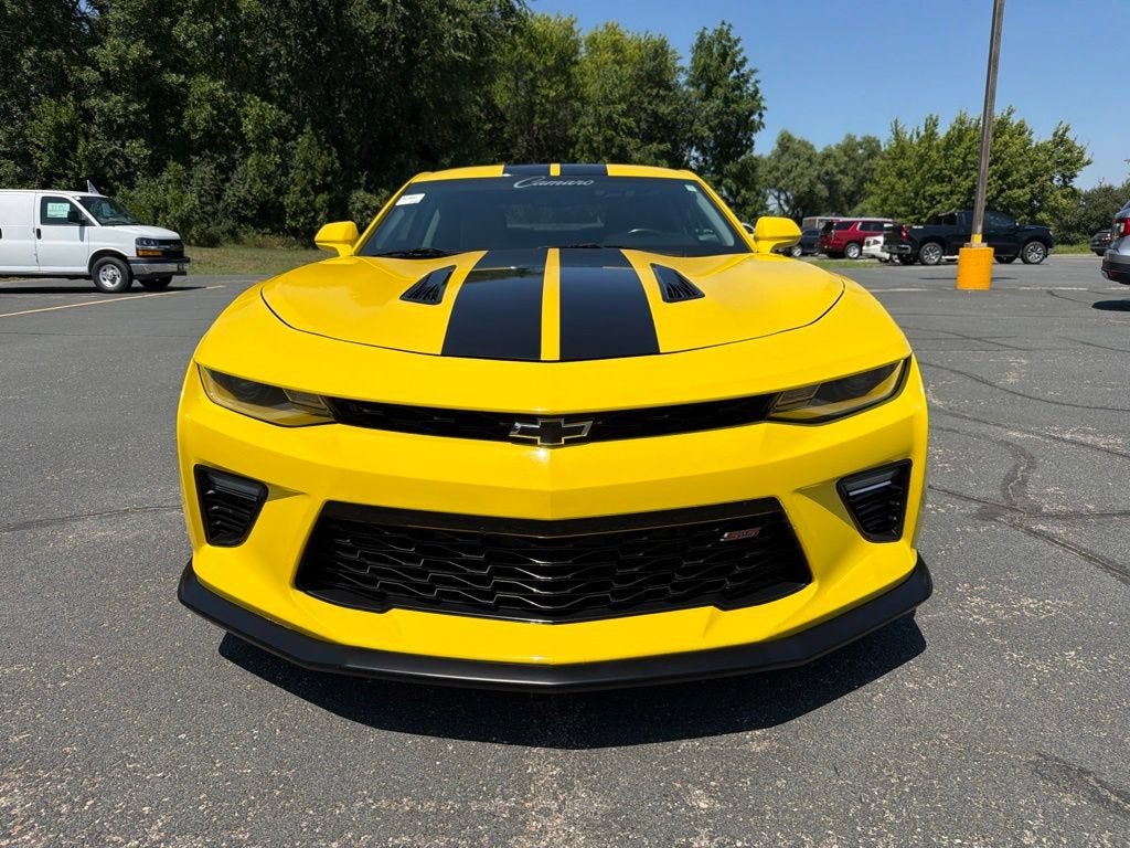 2018 Chevrolet Camaro 1SS