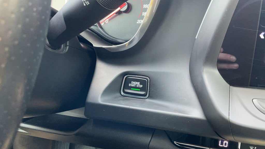 2018 Chevrolet Camaro 1SS