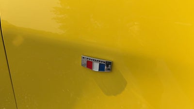 2018 Chevrolet Camaro 1SS