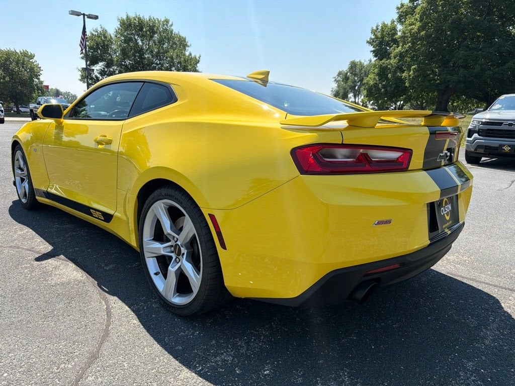 2018 Chevrolet Camaro 1SS