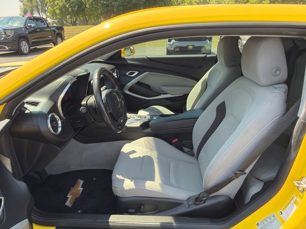 2018 Chevrolet Camaro 1SS