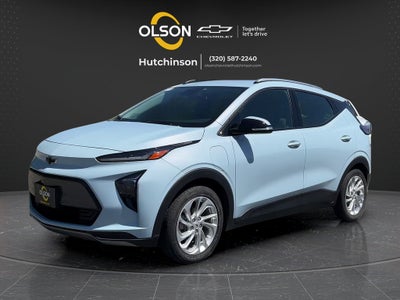2023 Chevrolet Bolt EUV LT