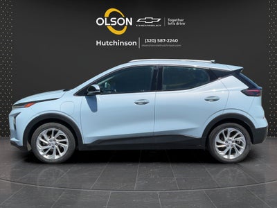 2023 Chevrolet Bolt EUV LT