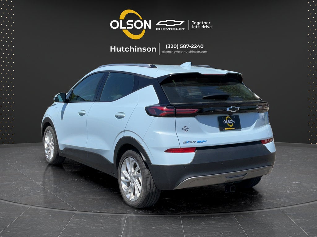 2023 Chevrolet Bolt EUV LT