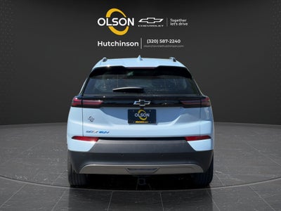 2023 Chevrolet Bolt EUV LT