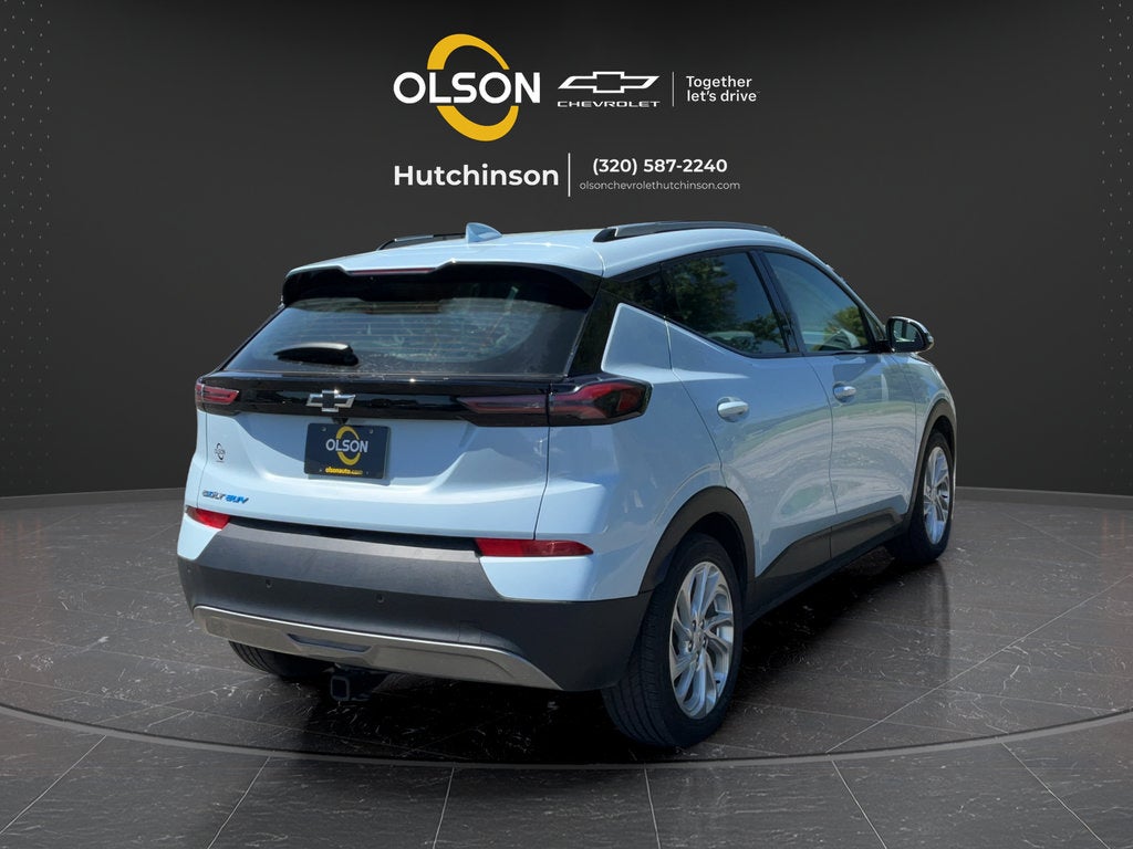 2023 Chevrolet Bolt EUV LT
